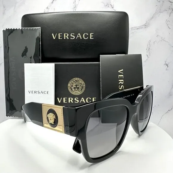 New VERSACE Sunglasses